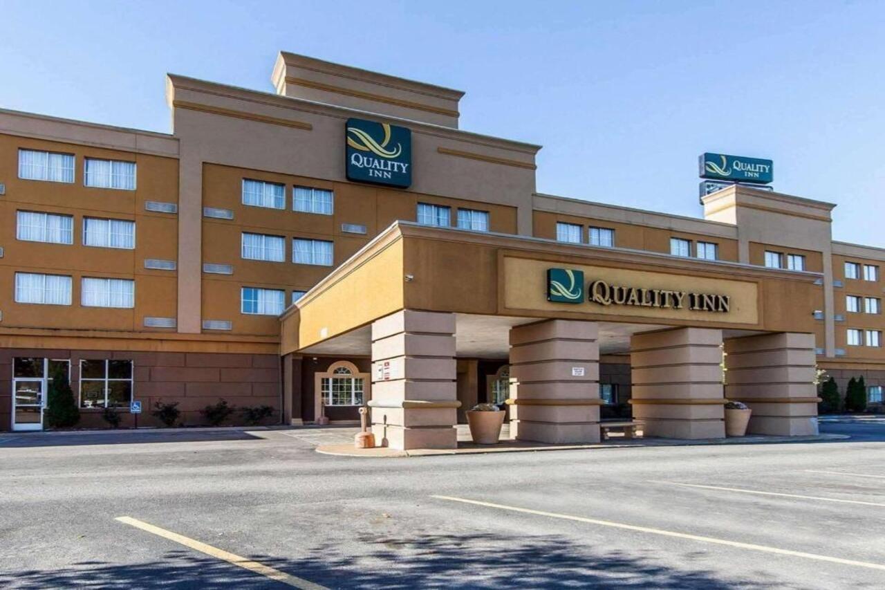 Hotel Wingate By Wyndham Marietta Conference Center Ohio Extérieur photo
