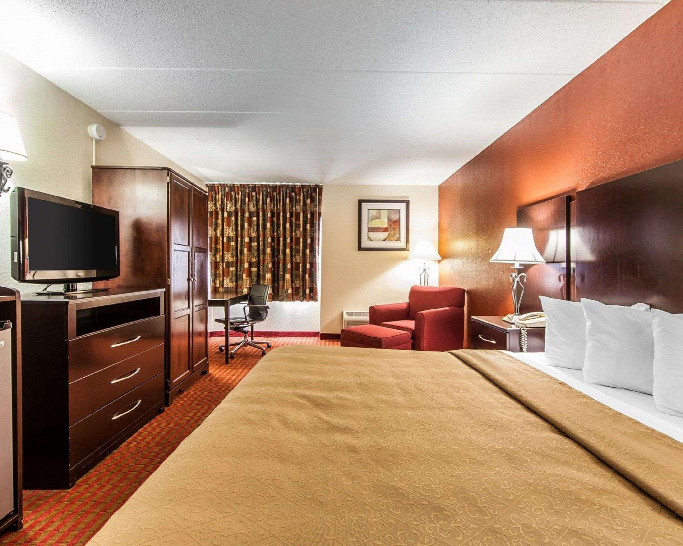 Hotel Wingate By Wyndham Marietta Conference Center Ohio Extérieur photo
