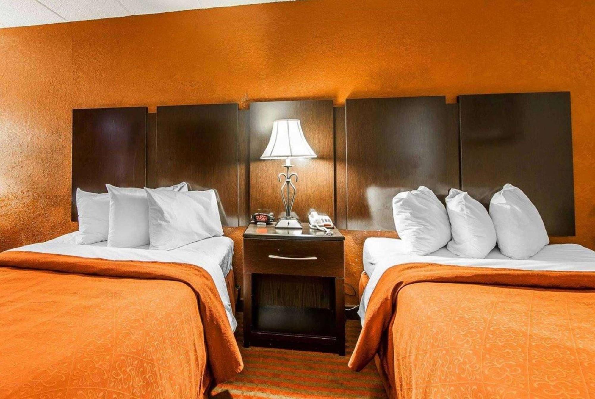 Hotel Wingate By Wyndham Marietta Conference Center Ohio Extérieur photo