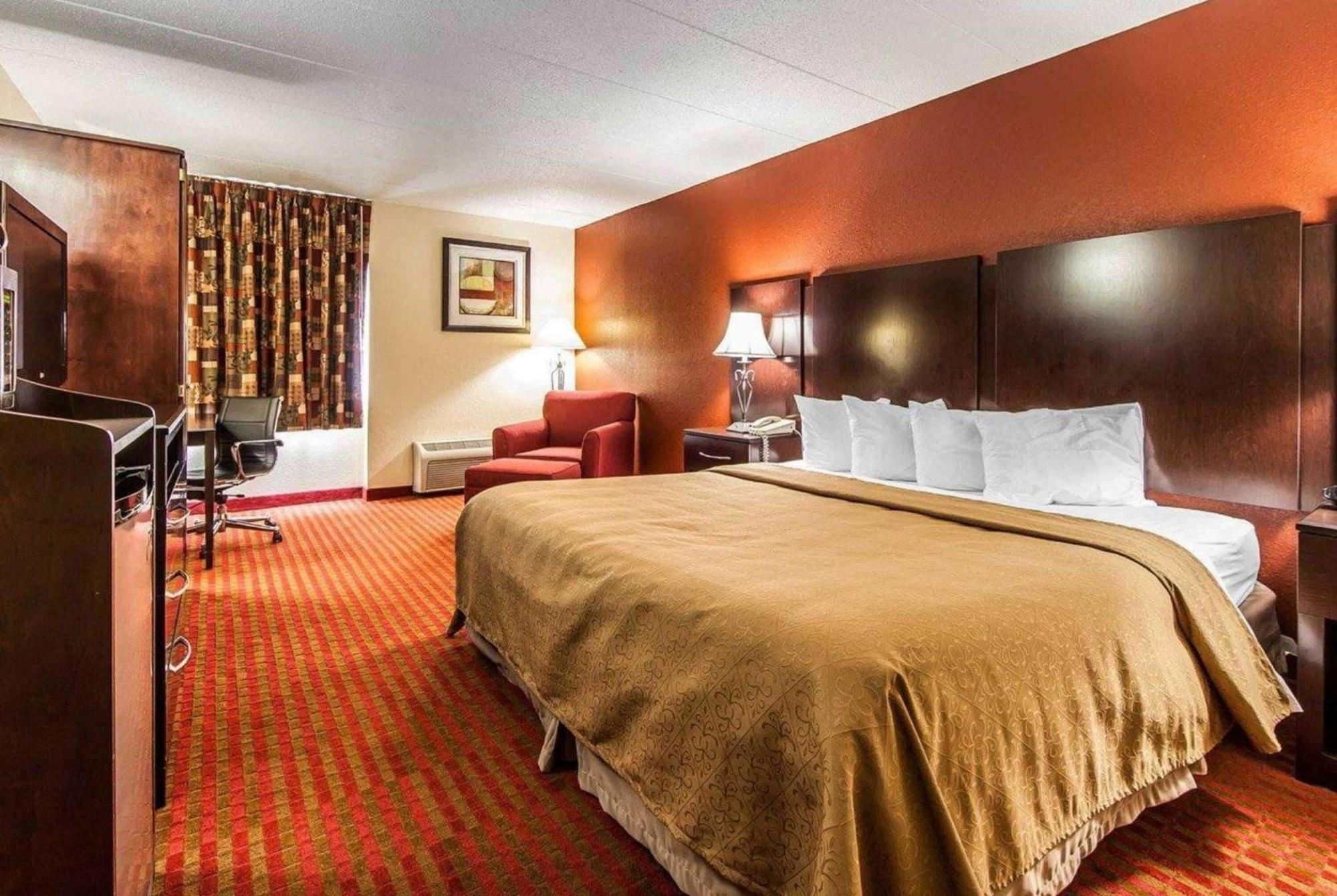 Hotel Wingate By Wyndham Marietta Conference Center Ohio Extérieur photo