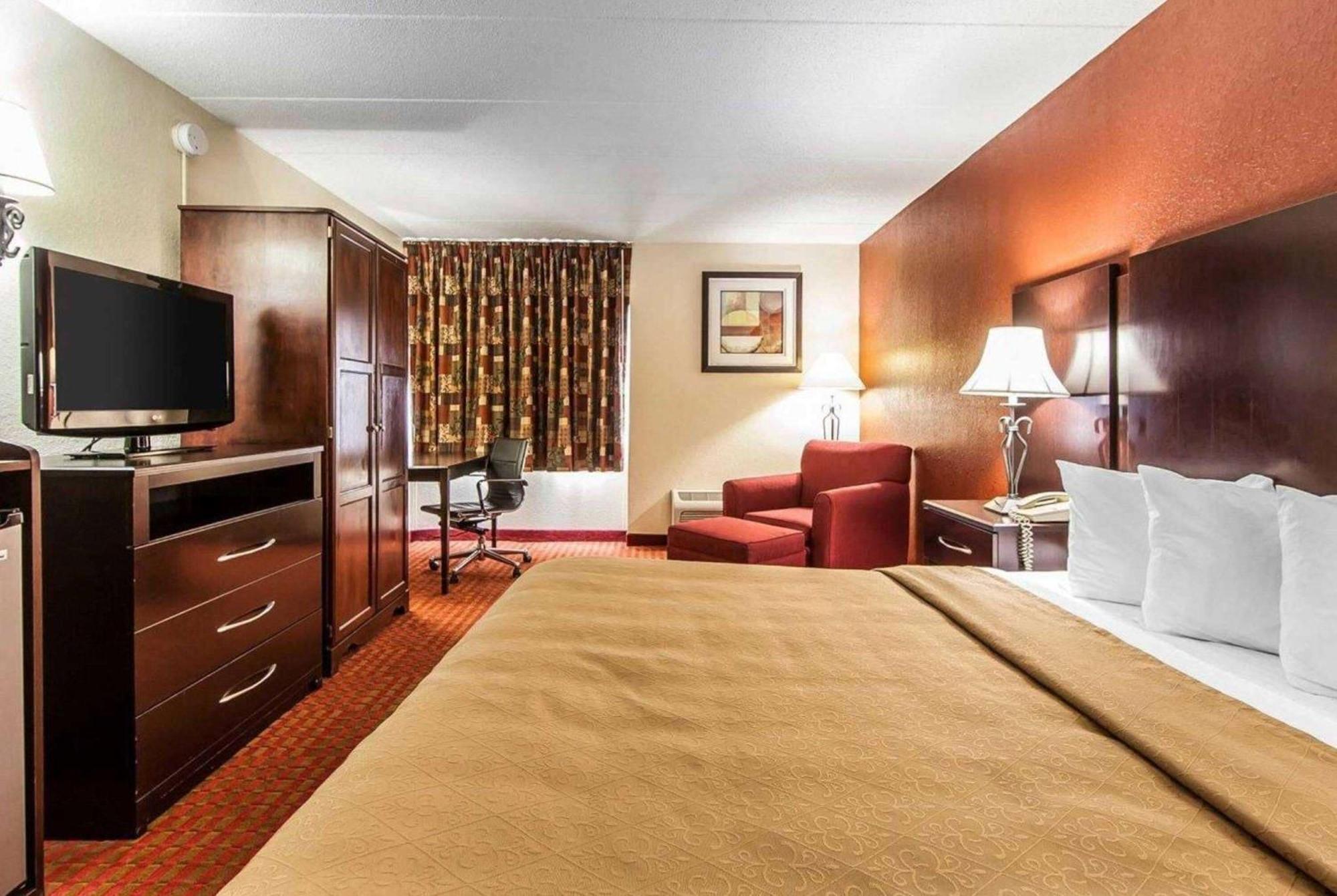 Hotel Wingate By Wyndham Marietta Conference Center Ohio Extérieur photo