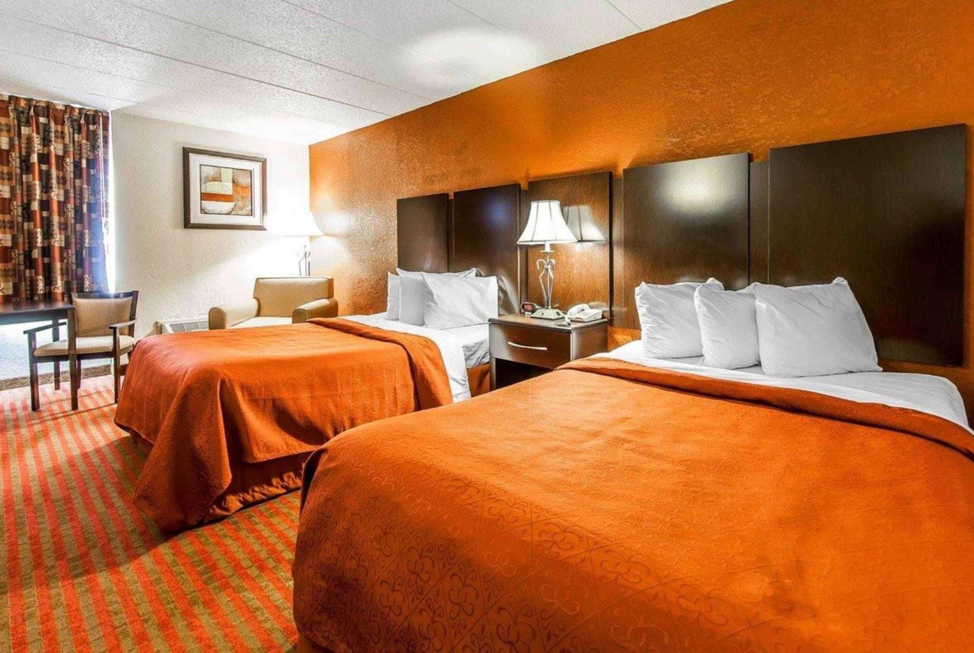 Hotel Wingate By Wyndham Marietta Conference Center Ohio Extérieur photo
