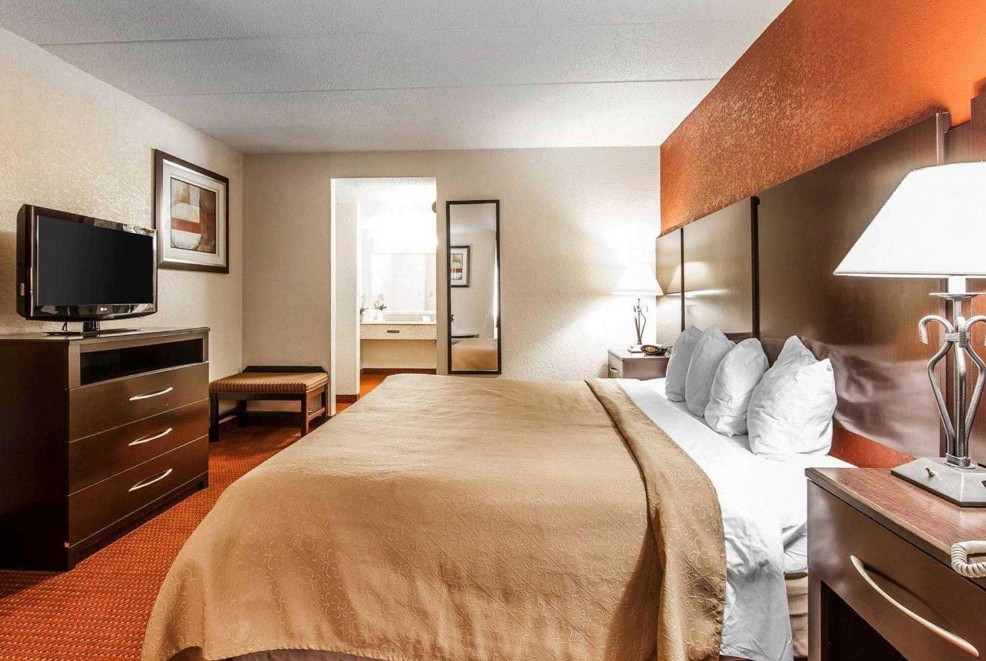 Hotel Wingate By Wyndham Marietta Conference Center Ohio Extérieur photo