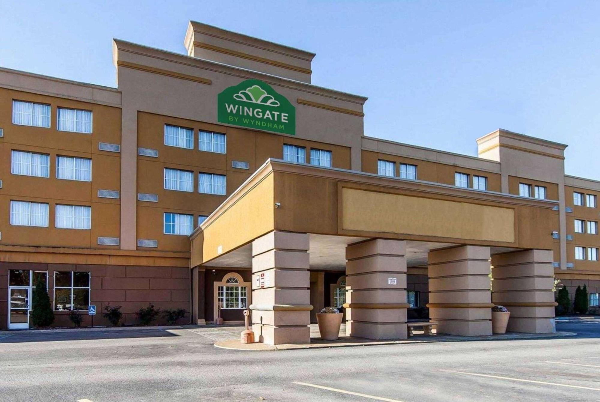 Hotel Wingate By Wyndham Marietta Conference Center Ohio Extérieur photo
